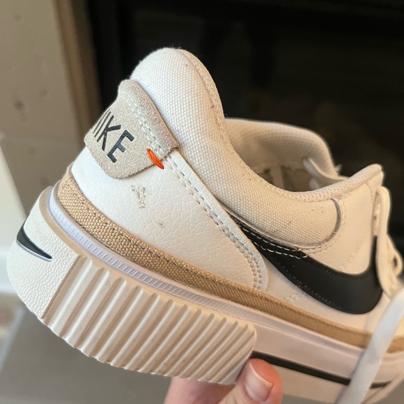 Nike Court Legacy Lift Women’s Size 7.5 - Picture 9 of 9